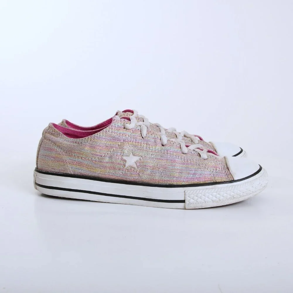 Converse Sparkle Sneakers‎